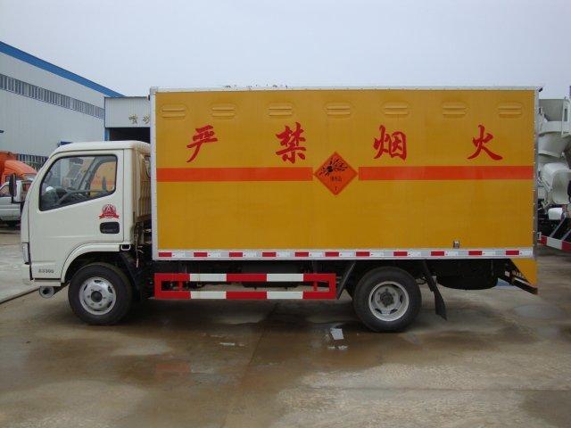 岚山危险品运输